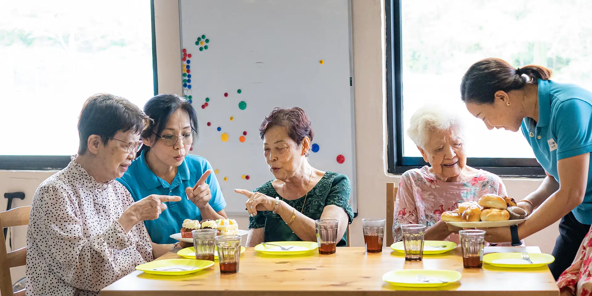 Bridging Generations