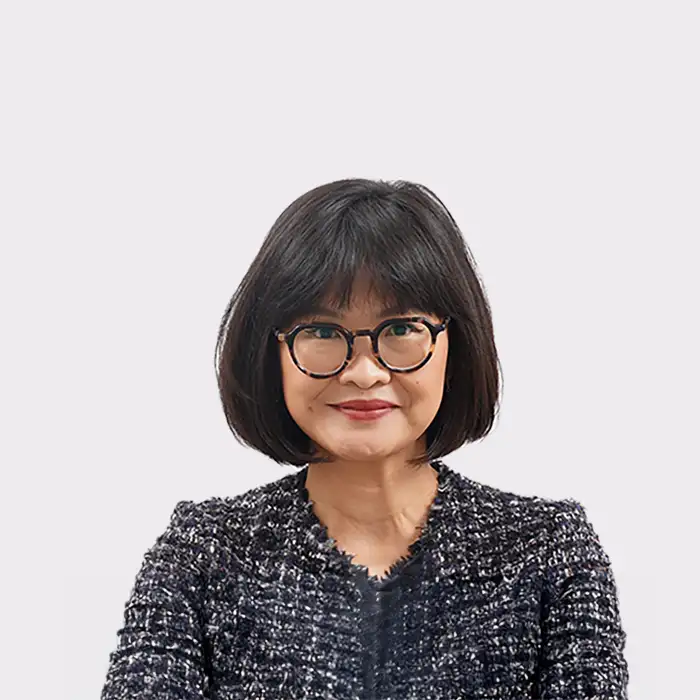 M.D Tania Setiadi