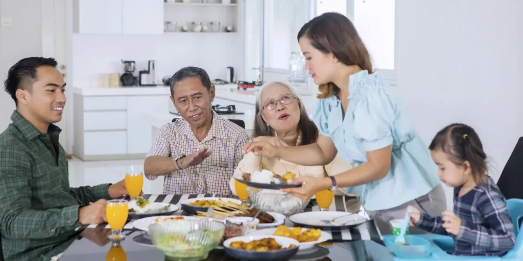 elderly home care Singapore