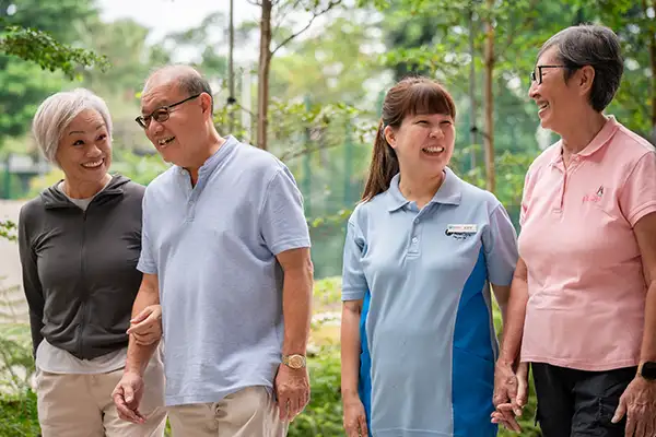 Elderly Day Care Singapore