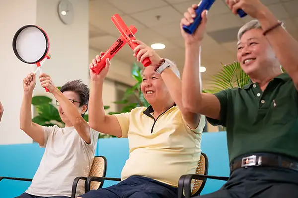 Dementia Day Care Singapore