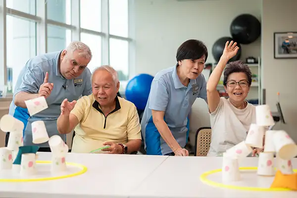 Senior Care Center (SCC)