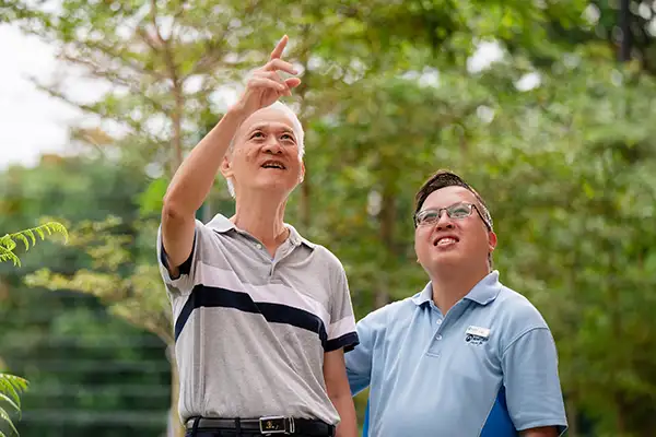 Home Care Services for Elderly