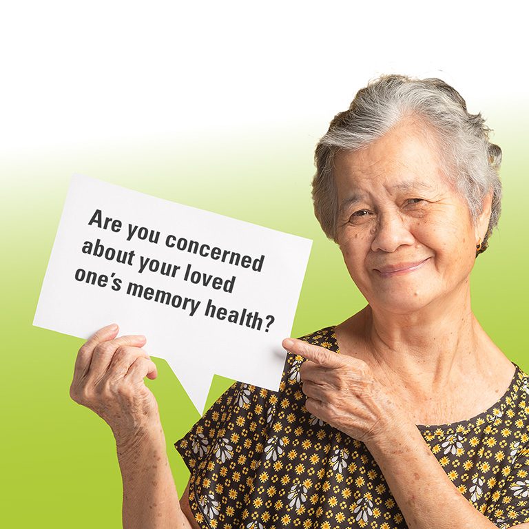 Memory Tests at Hovi Club Ulu Pandan