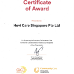Award: Community Care Excellence 2022